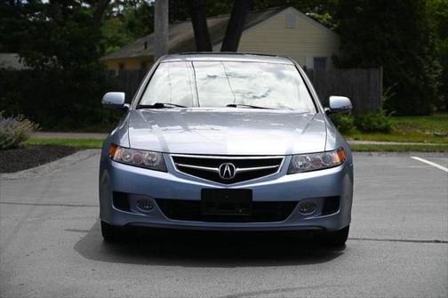 2008 Acura TSX Base