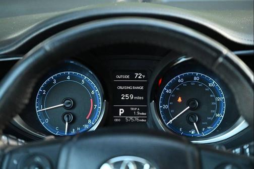 Red 2016 Toyota Corolla S Plus