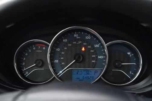 2016 Toyota Corolla LE Plus