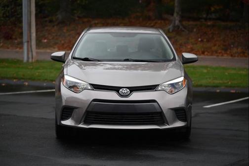 2016 Toyota Corolla LE Plus