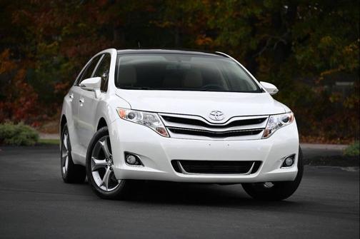 2013 Toyota Venza XLE