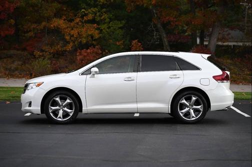 2013 Toyota Venza XLE
