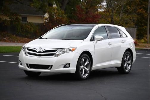 2013 Toyota Venza XLE