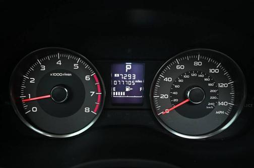 2014 Subaru Forester 2.5i Limited