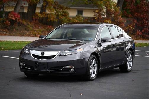 2012 Acura TL 3.5
