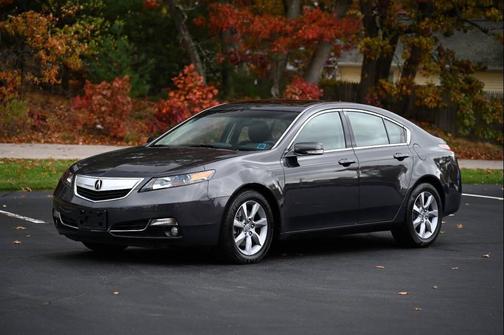 2012 Acura TL 3.5
