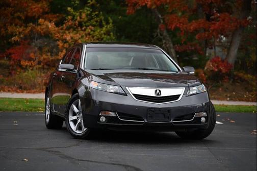 2012 Acura TL 3.5