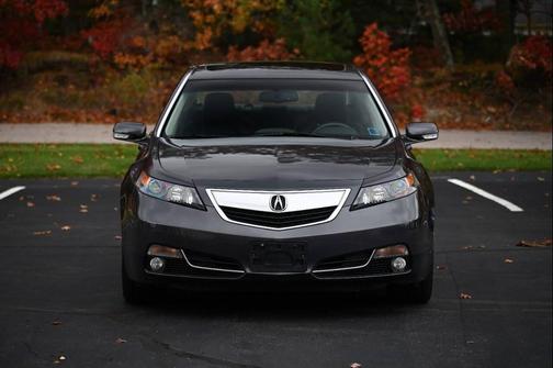 2012 Acura TL 3.5