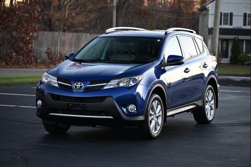 2014 Toyota RAV4 Limited