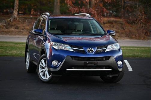 2014 Toyota RAV4 Limited