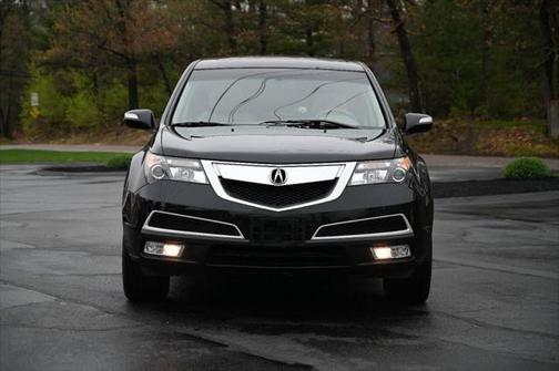 2013 Acura MDX 3.7L