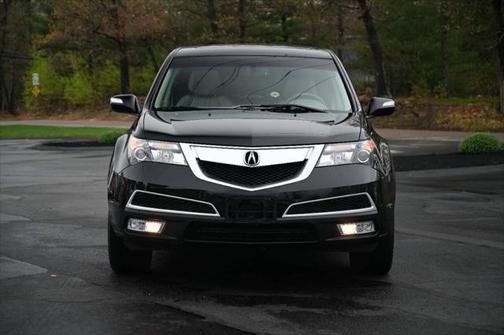 2013 Acura MDX 3.7L