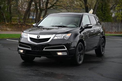2013 Acura MDX 3.7L