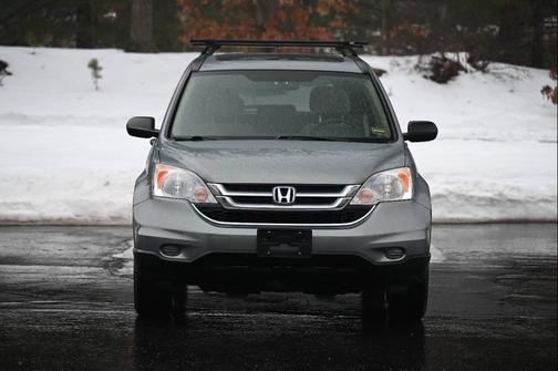 2010 Honda CR-V EX