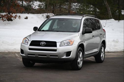 2010 Toyota RAV4 Base