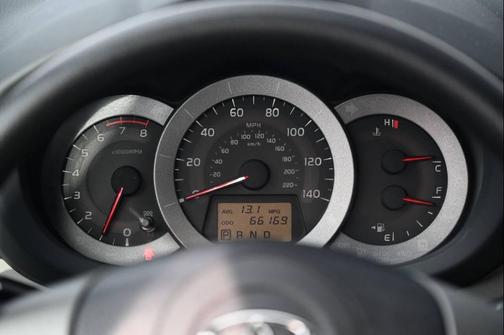 2010 Toyota RAV4 Base