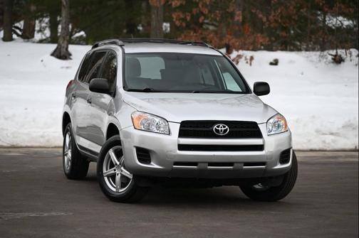 2010 Toyota RAV4 Base