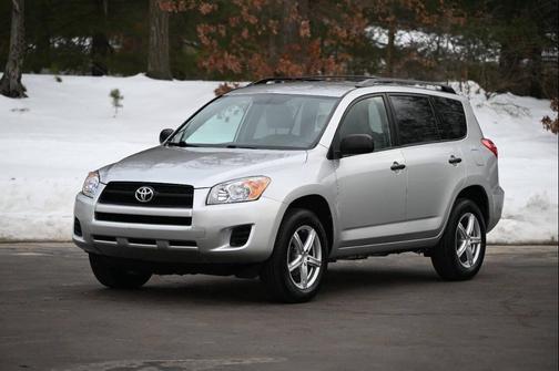 2010 Toyota RAV4 Base