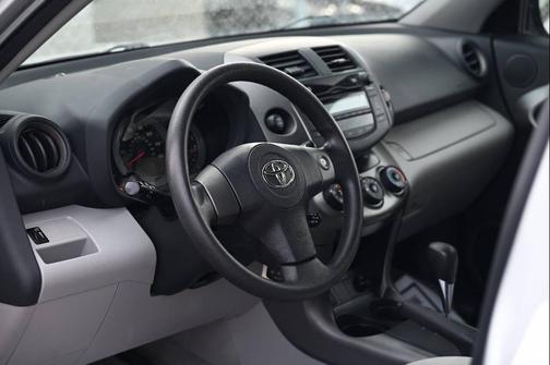 2010 Toyota RAV4 Base