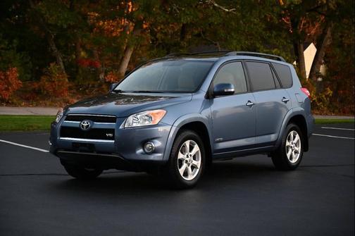 2010 Toyota RAV4 Limited
