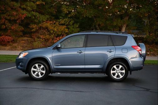 2010 Toyota RAV4 Limited