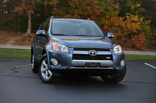 2010 Toyota RAV4 Limited