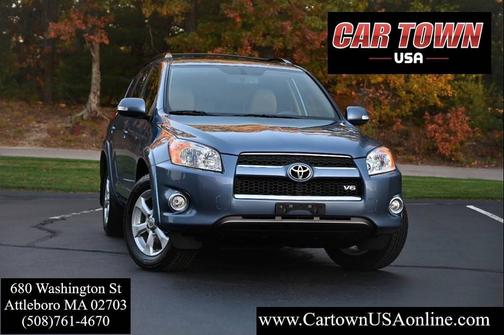 2010 Toyota RAV4 Limited