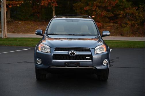 2010 Toyota RAV4 Limited