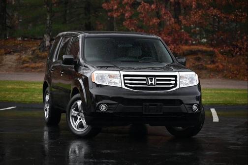 2014 Honda Pilot EX