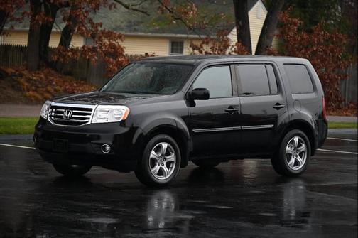 2014 Honda Pilot EX