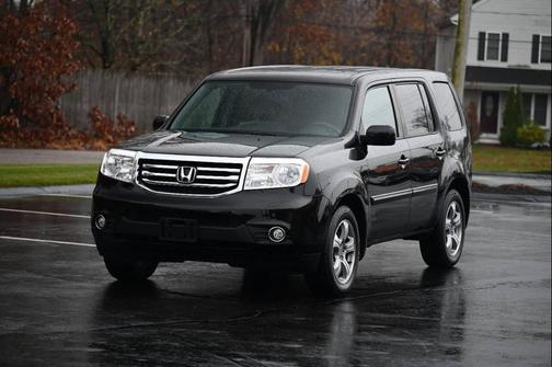 2014 Honda Pilot EX