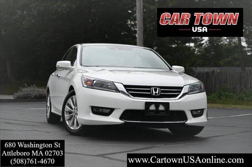 2014 Honda Accord EX-L