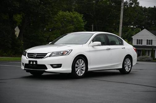 2014 Honda Accord EX-L