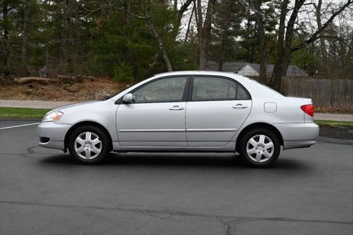 2008 Toyota Corolla LE