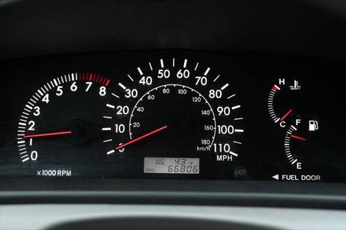 2008 Toyota Corolla LE