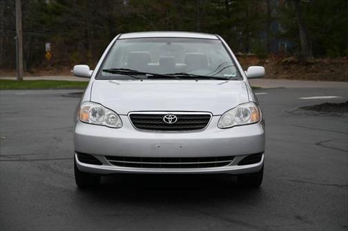 2008 Toyota Corolla LE