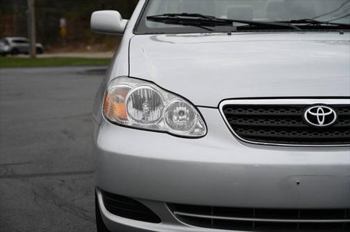 2008 Toyota Corolla LE