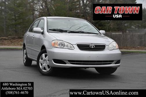 2008 Toyota Corolla LE