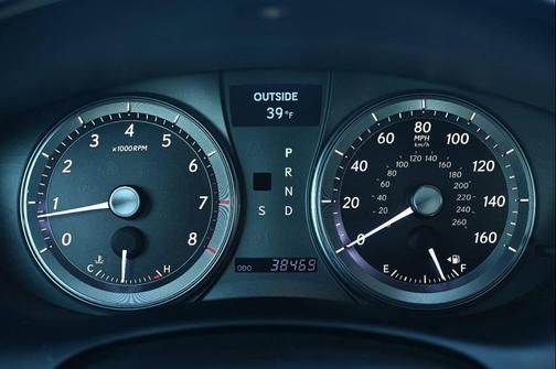 2010 Lexus ES 350 Base