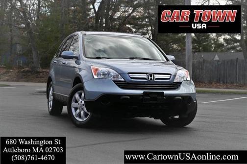 2008 Honda CR-V EX-L