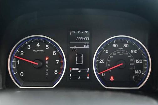 2008 Honda CR-V EX-L