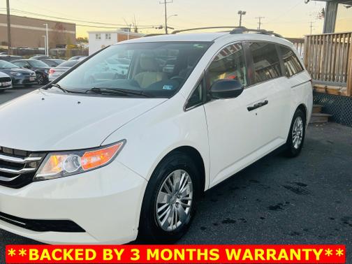 Photo 5 of 32 of 2016 Honda Odyssey LX