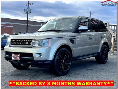 Photo 3 of 32 of 2011 Land Rover Range Rover Sport HSE