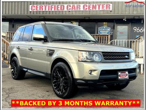Photo 1 of 32 of 2011 Land Rover Range Rover Sport HSE