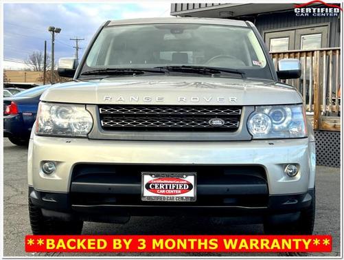 Photo 2 of 32 of 2011 Land Rover Range Rover Sport HSE