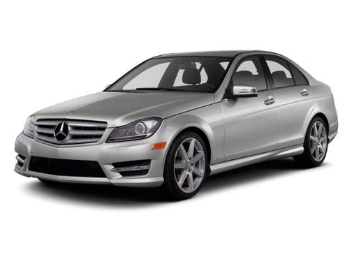 Photo 1 of 20 of 2011 Mercedes-Benz C-Class Sport 4MATIC