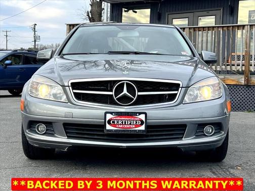 Photo 2 of 36 of 2011 Mercedes-Benz C-Class Sport 4MATIC