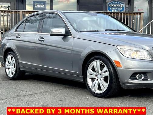 Photo 4 of 36 of 2011 Mercedes-Benz C-Class Sport 4MATIC