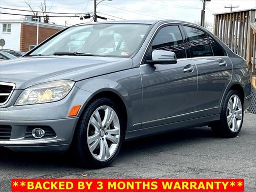 Photo 5 of 36 of 2011 Mercedes-Benz C-Class Sport 4MATIC