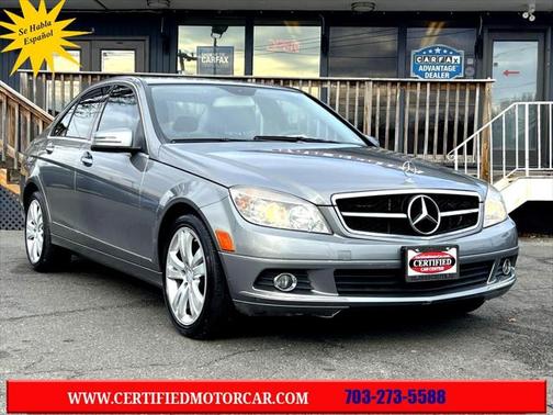Photo 1 of 36 of 2011 Mercedes-Benz C-Class Sport 4MATIC